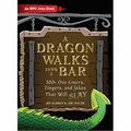 Placard A Dragon Walks into a Bar Role Playing Game PL3301162